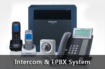 Intercom & EPBX System